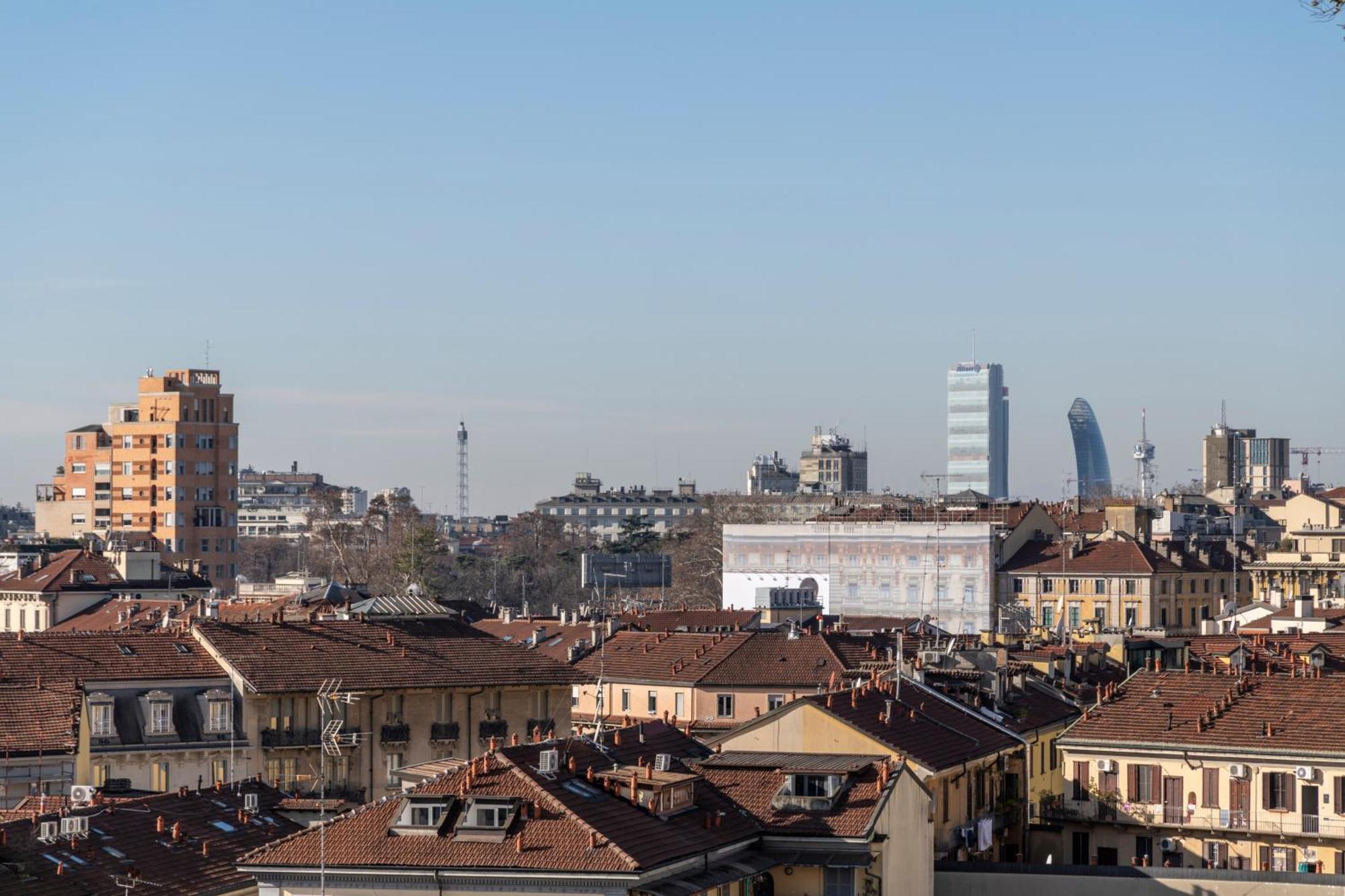 Otto Novembre, 3 Ampio Ed Elegante Con Vista Appartement