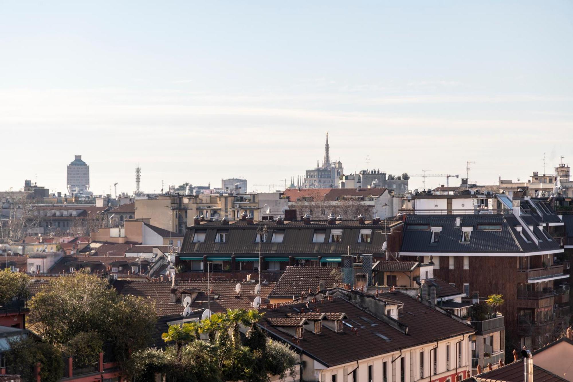Otto Novembre, 3 Ampio Ed Elegante Con Vista Appartement *